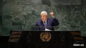 الرئيس الفلسطيني يطلب عقد جلسة طارئة لمجلس الأمن لـ"وقف العدوان الإسرائيلي"