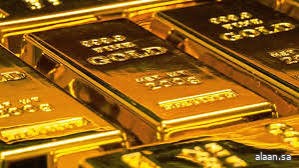 ارتفاع أسعار الذهب قرب أعلى مستوى