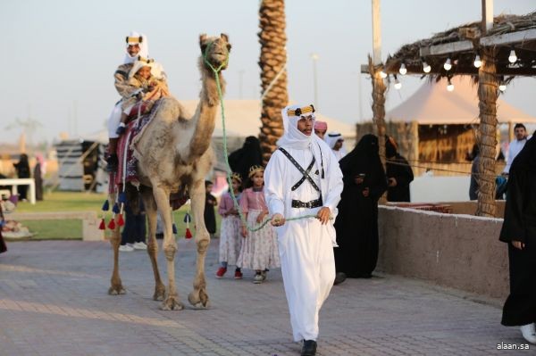 بلدية وادي الدواسر تحتفي بـ "يوم التأسيس"