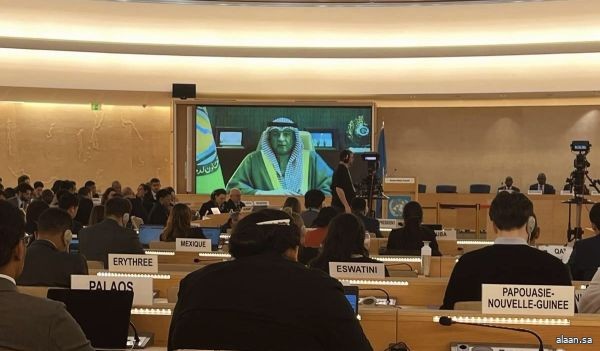 البديوي : دول مجلس التعاون تنتهج مبدأ الوساطة كأداة دبلوماسية لحل النزاعات المسلحة وحفظ كرامة وحقوق الإنسان
