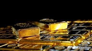 أسعار الذهب تهبط بفعل صعود الدولار وعوائد السندات