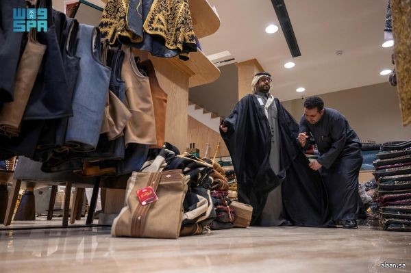 أسواق الرياض الشعبية .. تقاطع الثقافة والتقاليد في رمضان