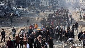 رويترز : مفاوضات وقف إطلاق النار بغزة تشهد تقدما كبيرا