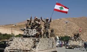 الرئيس اللبناني يؤكد سيطرة الجيش على معظم جنوب لبنان