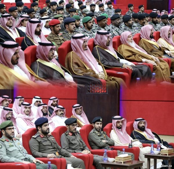محاضرة "الولاء والانتماء"  .. ضمن الحملة الوطنية للإدارة العامة للتوجيه والإرشاد بوزارة الداخلية في وادي الدواسر