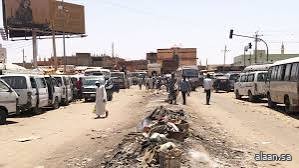 السودان .. قوات الدعم السريع تستهدف مطار بورتسودان بالمسيّرات السودان .. قوات الدعم السريع تستهدف مطار بورتسودان بالمسيّرات