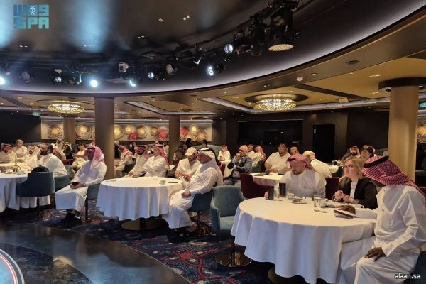 جلسات معرض الامتياز التجاري تُركّز على توسع العلامات التجارية السعودية عالميًا جلسات معرض الامتياز التجاري تُركّز على توسع العلامات التجارية السعودية عالميًا