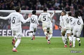 ريال مدريد الإسباني يعتلي قائمة أغلى 25 فريقًا لكرة القدم في العالم