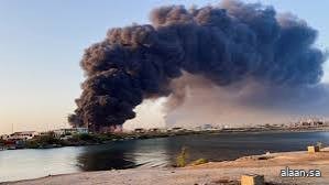 رويترز : دوي انفجارات في بورتسودان والجيش يطلق صواريخ مضادة للطائرات