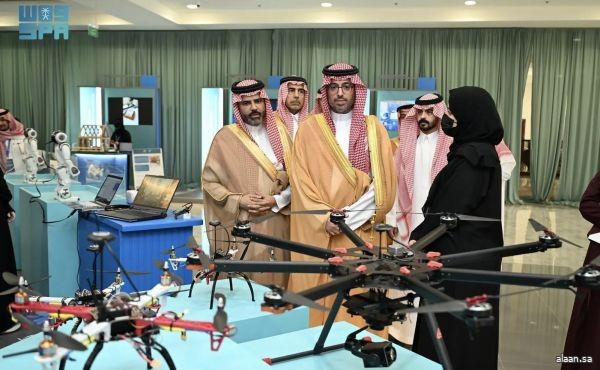 برعاية نائب أمير منطقة مكة المكرمة .. مُحافظ جدة يفتتح المؤتمر الدولي للابتكار في الذكاء الاصطناعي وإنترنت الأشياء برعاية نائب أمير منطقة مكة المكرمة .. مُحافظ جدة يفتتح المؤتمر الدولي للابتكار في الذكاء الاصطناعي وإنترنت الأشياء