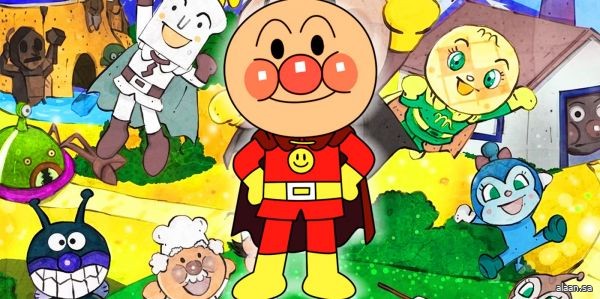 شخصية أنبانمان .. بطل الطفولة الذي أراد أن يزرع الحب في قلوب الجميع شخصية أنبانمان .. بطل الطفولة الذي أراد أن يزرع الحب في قلوب الجميع