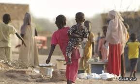 السودان .. النازحون بين جحيم الرحلة بين الجوع والرصاص