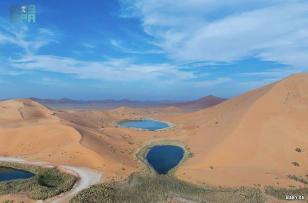 المملكة تنضمّ للاتفاقية الدولية للأراضي الرطبة