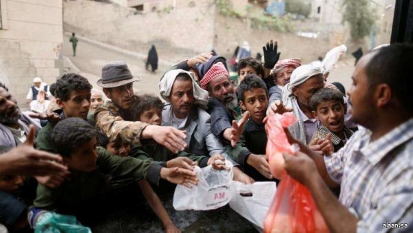 23 مليون دولار دعم سعودي للحد من انعدام الغذاء في اليمن 23 مليون دولار دعم سعودي للحد من انعدام الغذاء في اليمن