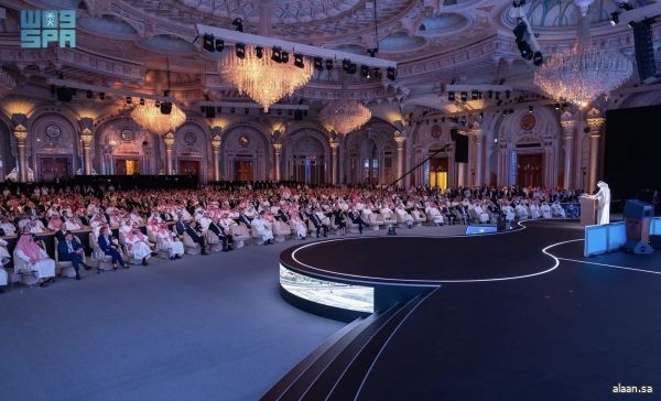 انطلاق أعمال منتدى الاستثمار السعودي الأمريكي في مدينة الرياض انطلاق أعمال منتدى الاستثمار السعودي الأمريكي في مدينة الرياض