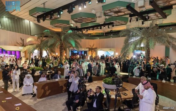 إعلاميّون دوليّون من داخل "واحة الإعلام": تجربة سعودية متقدمة في التغطية والبث