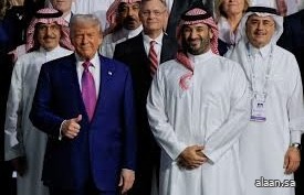 سمو ولي العهد والرئيس الأمريكي يشاركان في أعمال منتدى الاستثمار السعودي الأمريكي