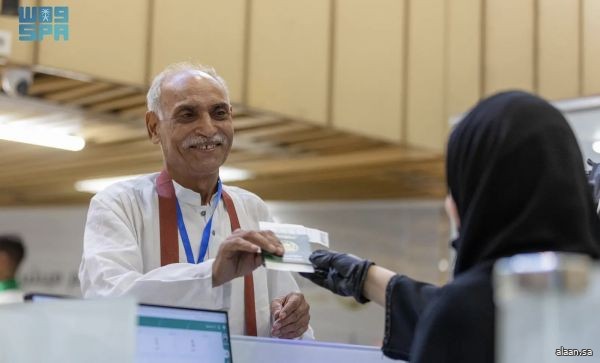 كراتشي تستقبل "مبادرة طريق مكة" بقلوب مملوءة بالامتنان
