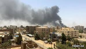 اشتباكات بين الجيش السوداني وقوات الدعم السريع في منطقة الخرطوم الكبرى