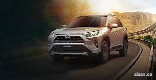 تويوتا تُطلق نُسخة مُحدثة من سيارة RAV4 الرياضية