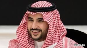 سمو وزير الدفاع يلتقي مستشار الأمن القومي البريطاني