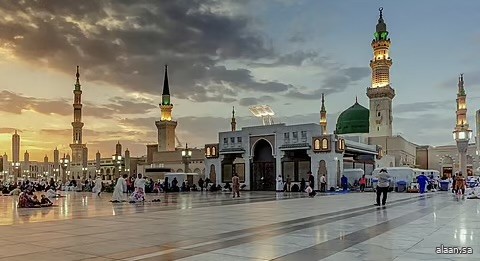 الهيئة العامة للعناية بالمسجد النبوي تطلق مبادرة "كُن مُسلمًا واعيًا"