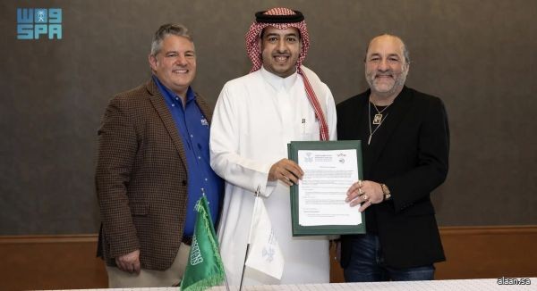 الاتحاد السعودي للروبوت والرياضات اللاسلكية يتعاون مع VEX Robotics وRECF لتعزيز التعليم في مجالات STEM في المملكة
