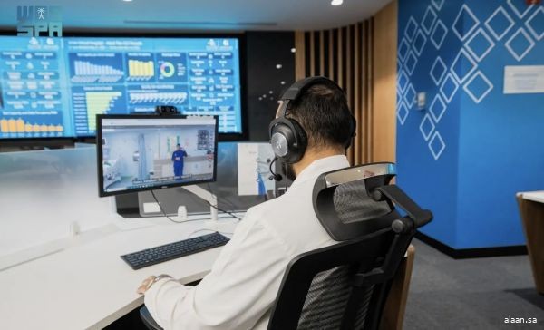 تفعيل خدمات الاستشارات الطبية الافتراضية لضيوف الرحمن بـ7 لغات على مدار الساعة تفعيل خدمات الاستشارات الطبية الافتراضية لضيوف الرحمن بـ7 لغات على مدار الساعة