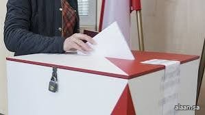 بدء التصويت فى الانتخابات الرئاسية بكوريا الجنوبية بدء التصويت فى الانتخابات الرئاسية بكوريا الجنوبية