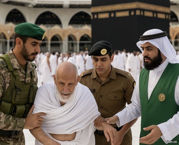 الجهود السعودية في خدمة ضيوف الرحمن: استعدادات وخدمات متكاملة