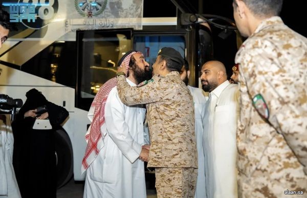 وزارة الدفاع تستضيف ذوي الشهداء والمصابين في عمليات "عاصفة الحزم" و "إعادة الأمل" لأداء فريضة الحج