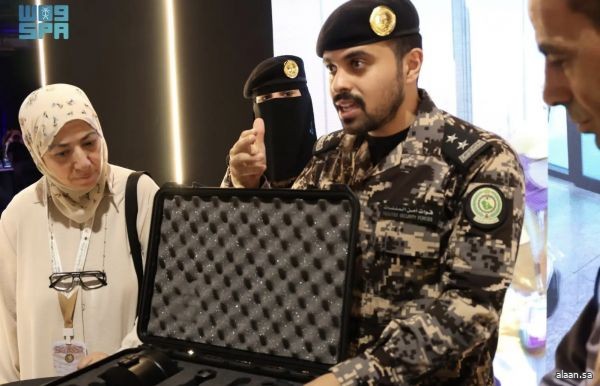 وزارة الداخلية تختتم مشاركتها في المعرض المصاحب لأعمال ملتقى إعلام الحج
