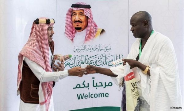 ضيوف برنامج خادم الحرمين الشريفين: يوم عرفة لحظة خالدة وشاهدًا على عناية المملكة بضيوف الرحمن