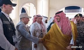 سمو وزير الداخلية يقف على جاهزية الجهات المشاركة في حج هذا العام لاستقبال حجاج بيت الله الحرام في مشعر عرفات
