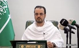 سموُّ نائب أمير مكة المكرمة يقف على الخدمات المقدمة لحجاج بيت الله الحرام في مشعر عرفات