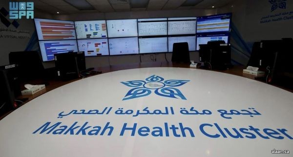 2800 موعد افتراضي بمدينة الملك عبدالله الطبية تعزز استمرارية الرعاية التخصصية لمرضى القسطرة خلال موسم الحج 2800 موعد افتراضي بمدينة الملك عبدالله الطبية تعزز استمرارية الرعاية التخصصية لمرضى القسطرة خلال موسم الحج