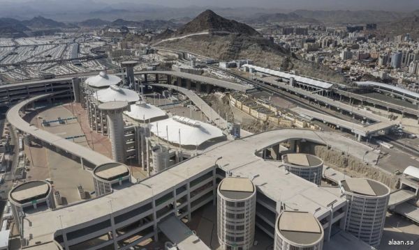 منشأة الجمرات .. كفاءة تشغيلية تستوعب أكثر من (300) ألف حاج في الساعة