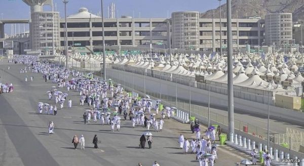 تنظيم محكم وبيئة آمنة ترافق ضيوف الرحمن في المشاعر المقدسة