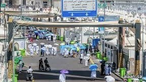 أمانة العاصمة المقدسة تكثف خدماتها البلدية في مشعر منى لخدمة ضيوف الرحمن أمانة العاصمة المقدسة تكثف خدماتها البلدية في مشعر منى لخدمة ضيوف الرحمن