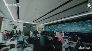 مركز الرصد والتحكم بوزارة الحج والعمرة يتابع تفويج الحجاج واستعدادات المتعجلين