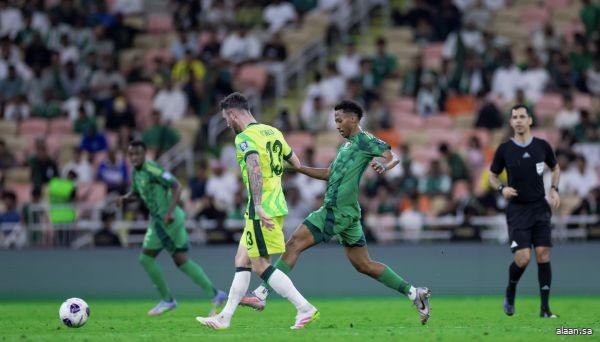 المنتخب الأسترالي يتغلّب على المنتخب السعودي في ختام التصفيات الآسيوية المؤهلة لكأس العالم المنتخب الأسترالي يتغلّب على المنتخب السعودي في ختام التصفيات الآسيوية المؤهلة لكأس العالم
