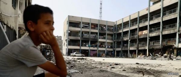 خبراء أمميون : إسرائيل ترتكب ‘إبادة‘ في غزة بالقتل في المدارس