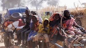 تقرير أممي : عدد النازحين قسراً في العالم بلغ 122 مليون في نهاية أبريل