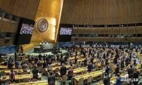 الأمم المتحدة تُصوت اليوم على مشروع قرار يطالب بوقف فوري لإطلاق النار بغزة