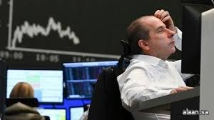 أسهم أوروبا تتراجع مع تصاعد التوتر التجاري والسياسي أسهم أوروبا تتراجع مع تصاعد التوتر التجاري والسياسي