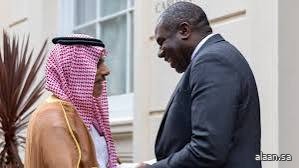 سمو وزير الخارجية ووزير الخارجية البريطاني يناقشان آخر المستجدات في المنطقة سمو وزير الخارجية ووزير الخارجية البريطاني يناقشان آخر المستجدات في المنطقة