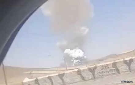 في هجوم إسرائيلي جديد .. انفجار بثكنة عسكرية في كرمانشاه الإيرانية
