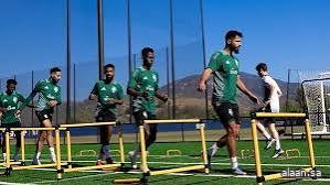 المنتخب السعودي يفتتح مشواره في الكأس الذهبية بمواجهة هايتي