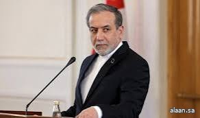 عراقجي : إيران لا تريد توسيع الصراع لكنها ستدافع عن نفسها عراقجي : إيران لا تريد توسيع الصراع لكنها ستدافع عن نفسها