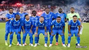 إدارة نادي الهلال السعودي عن البرنامج الرسمي لمعسكر الفريق الأول لكرة القدم في واشنطن إدارة نادي الهلال السعودي عن البرنامج الرسمي لمعسكر الفريق الأول لكرة القدم في واشنطن